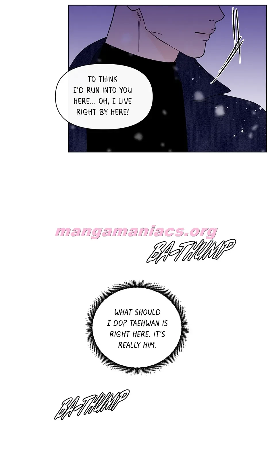 Banana Scandal Chapter 135, page 34