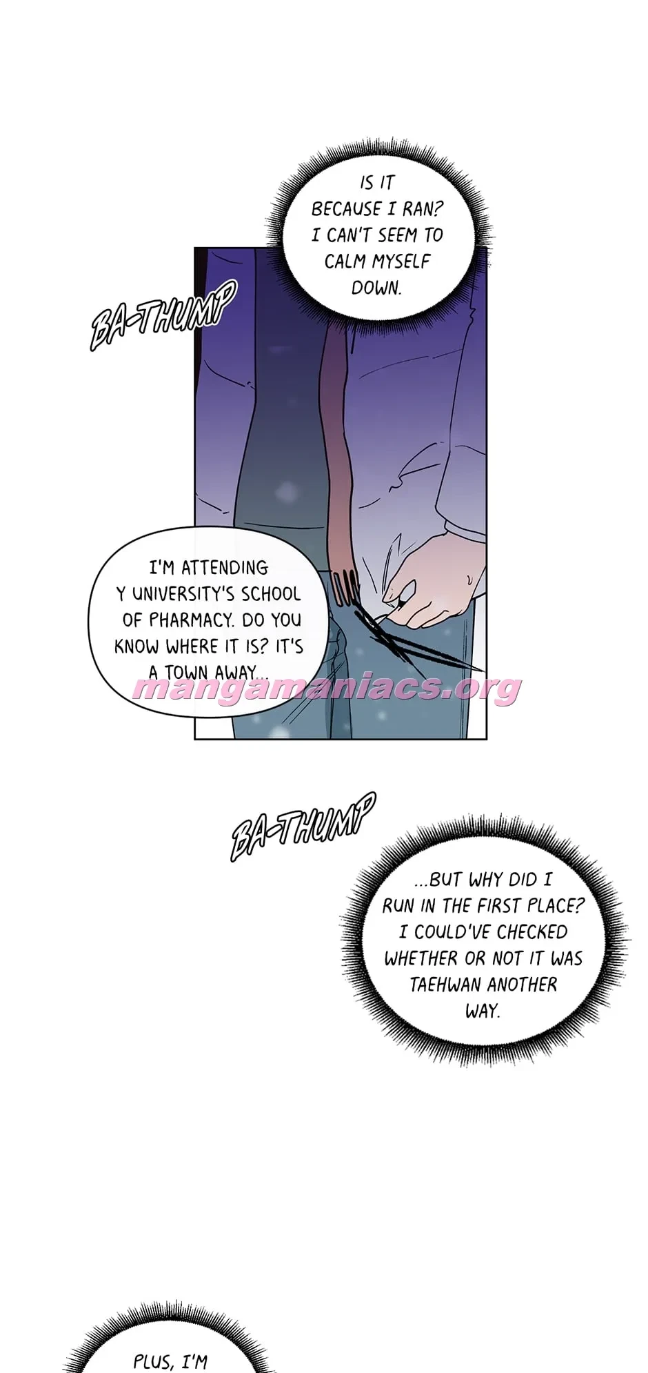 Banana Scandal Chapter 135, page 35