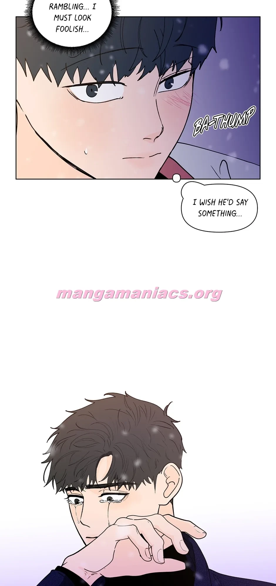 Banana Scandal Chapter 135, page 36