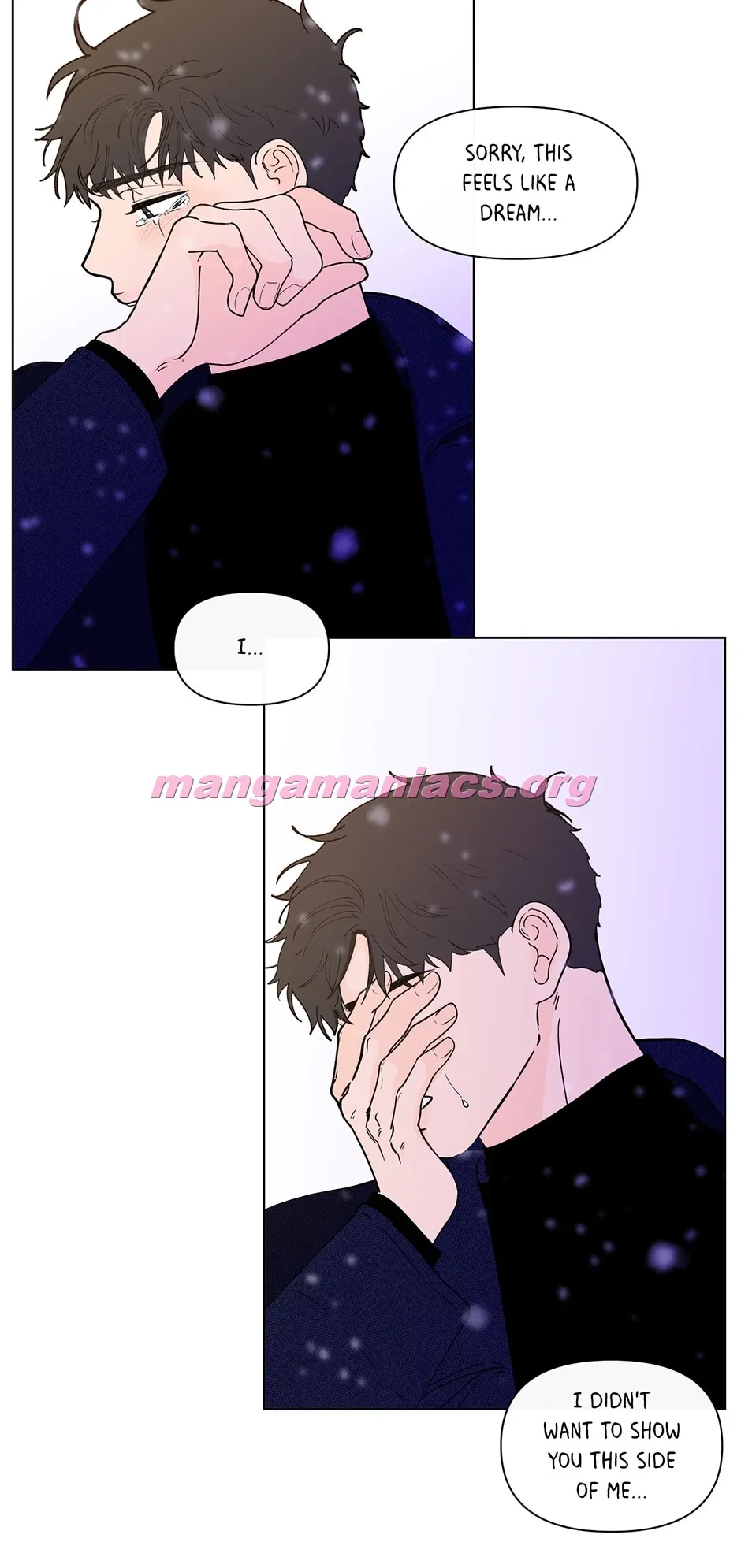 Banana Scandal Chapter 135, page 38