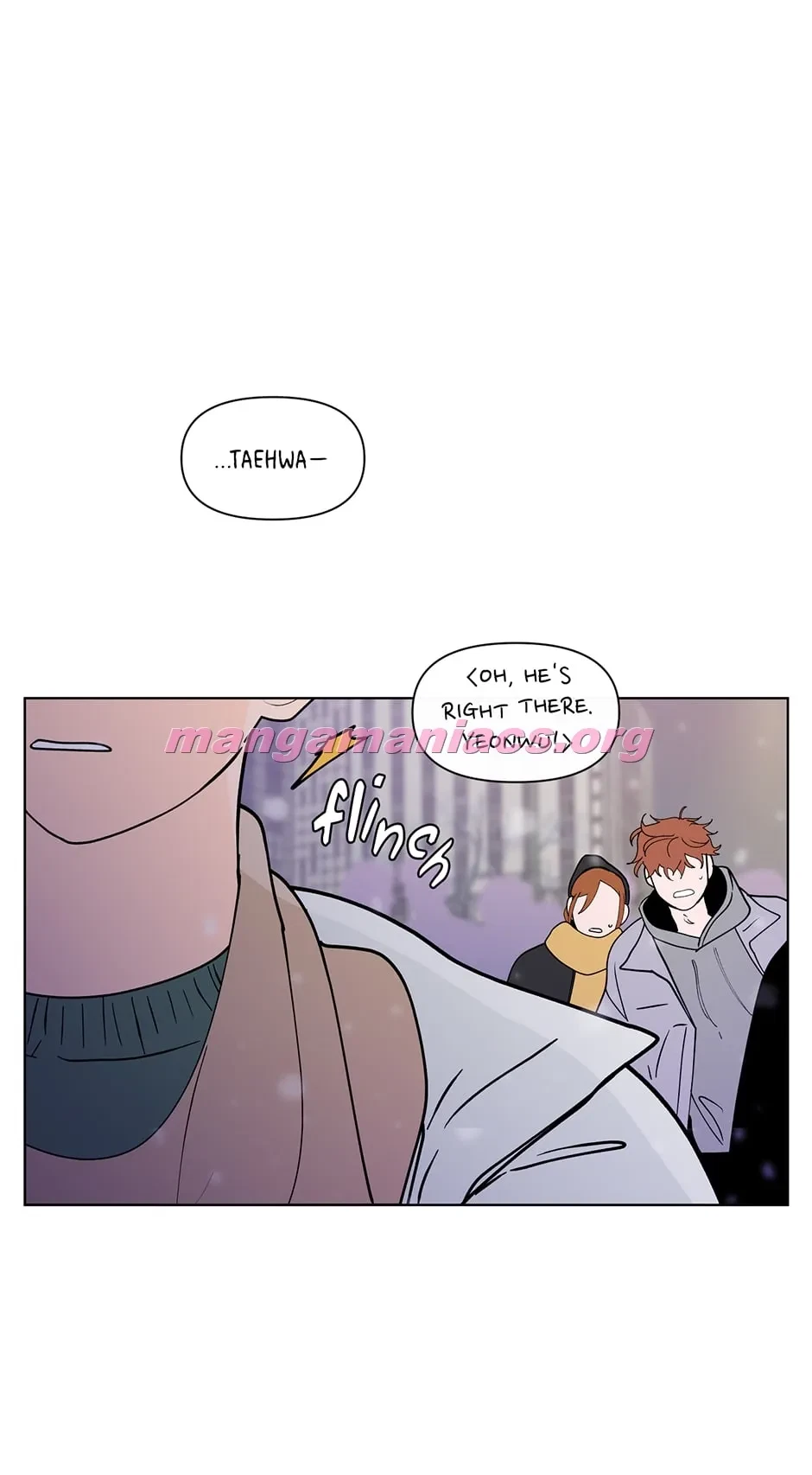 Banana Scandal Chapter 135, page 39
