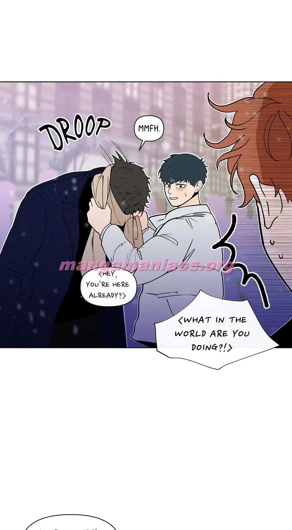Banana Scandal Chapter 135, page 40