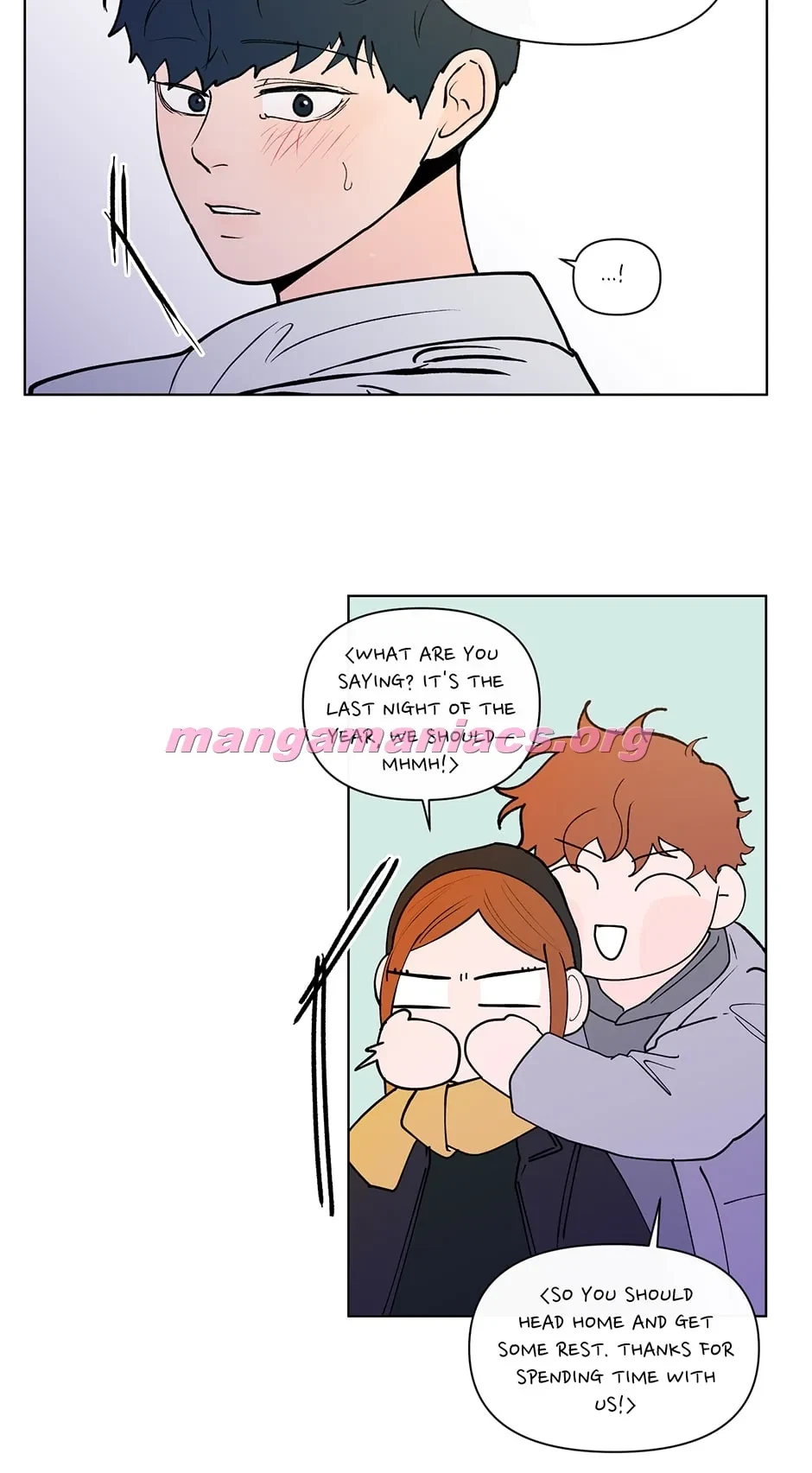 Banana Scandal Chapter 135, page 42