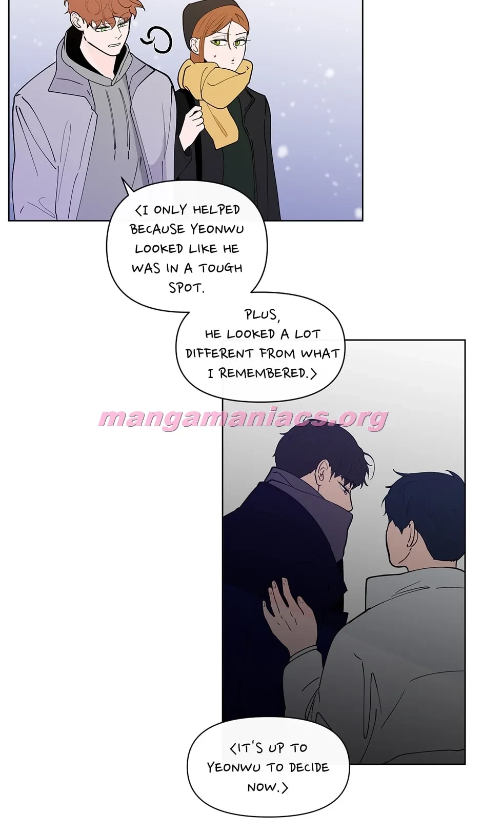 Banana Scandal Chapter 135, page 46