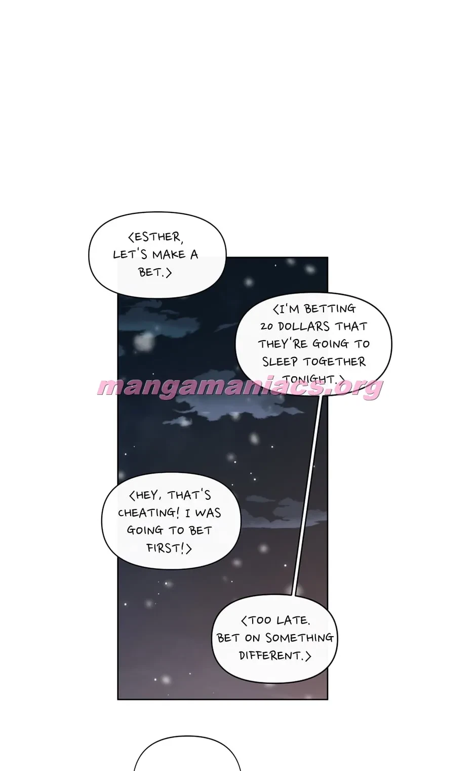 Banana Scandal Chapter 135, page 47