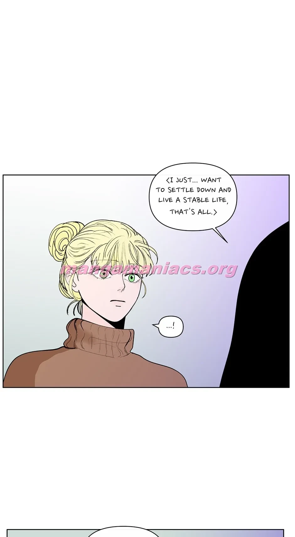 Banana Scandal Chapter 135, page 8