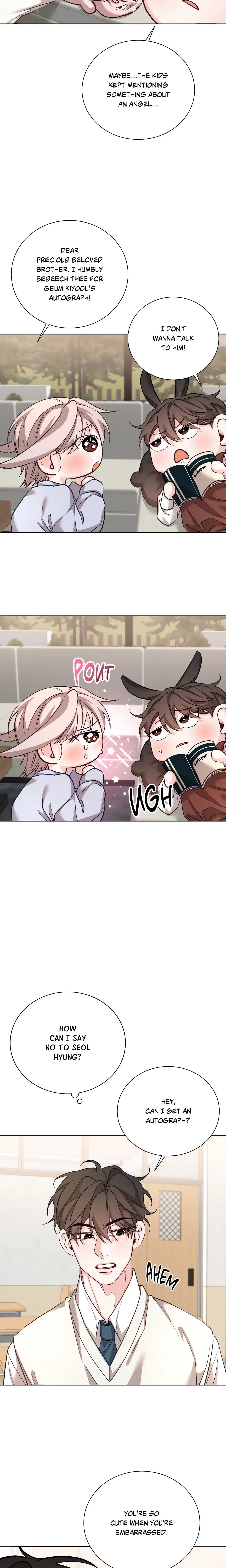 Lights, Camera, Action! Chapter 7, page 10