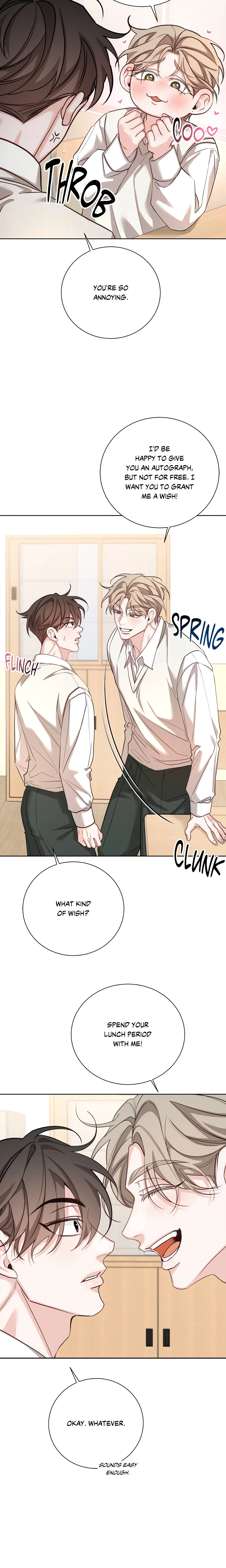 Lights, Camera, Action! Chapter 7, page 11