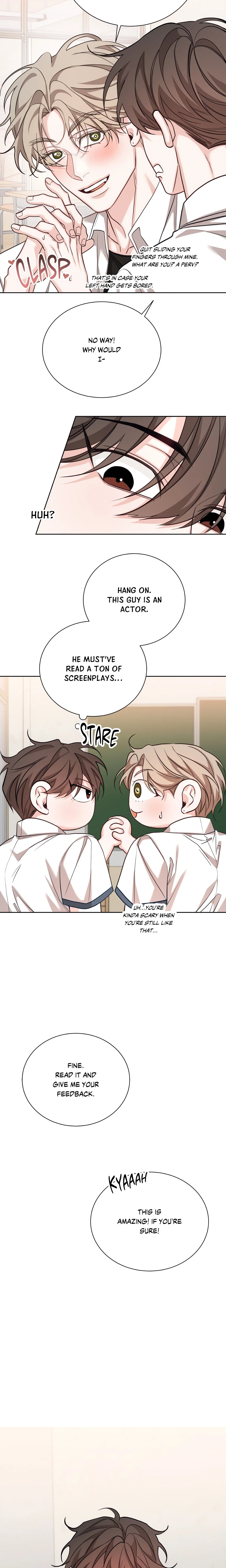 Lights, Camera, Action! Chapter 7, page 13