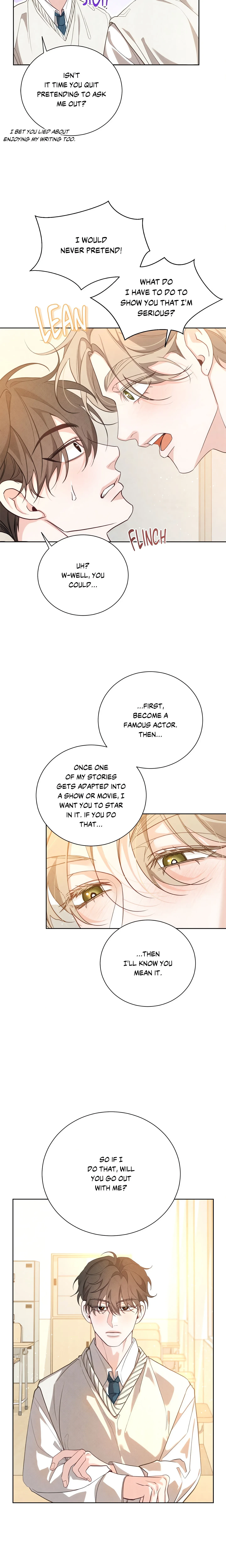 Lights, Camera, Action! Chapter 7, page 17