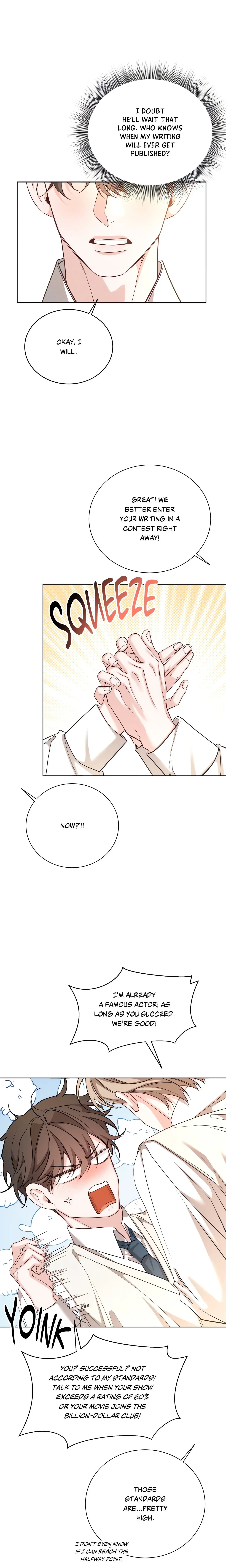 Lights, Camera, Action! Chapter 7, page 18