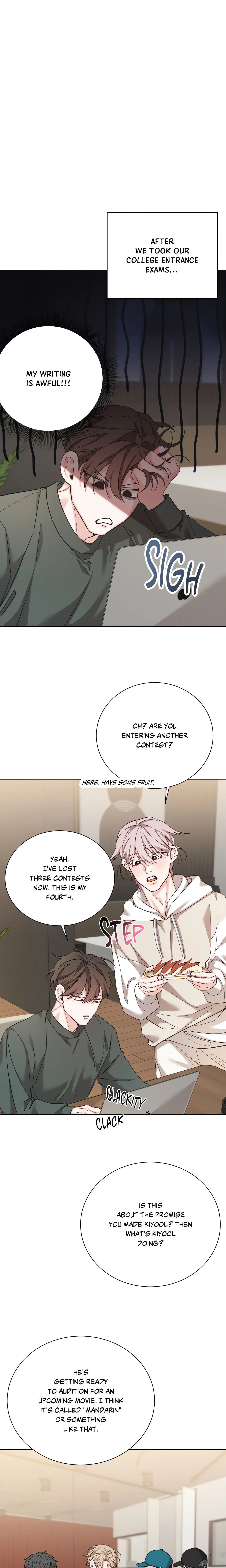 Lights, Camera, Action! Chapter 7, page 19