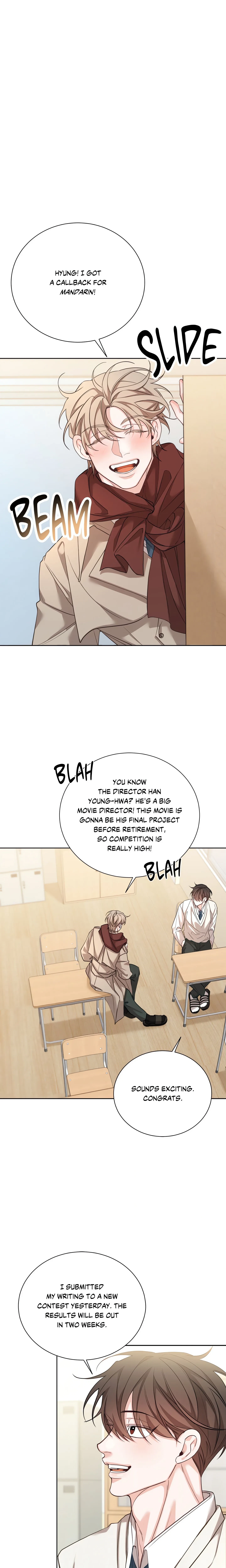 Lights, Camera, Action! Chapter 7, page 22