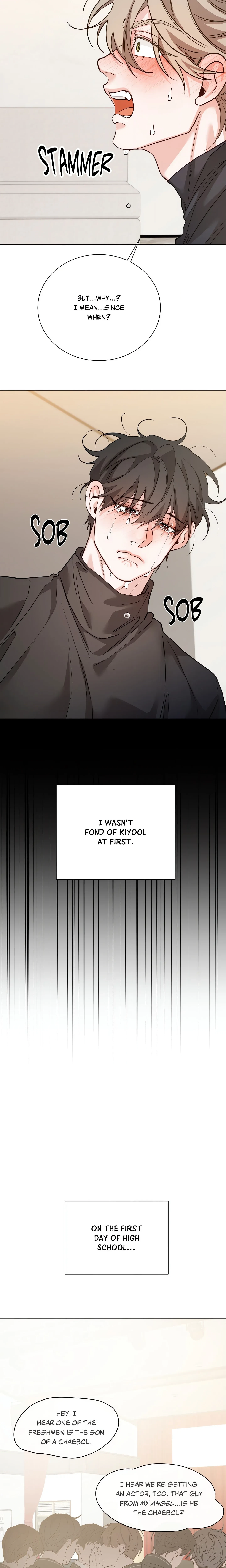 Lights, Camera, Action! Chapter 7, page 6