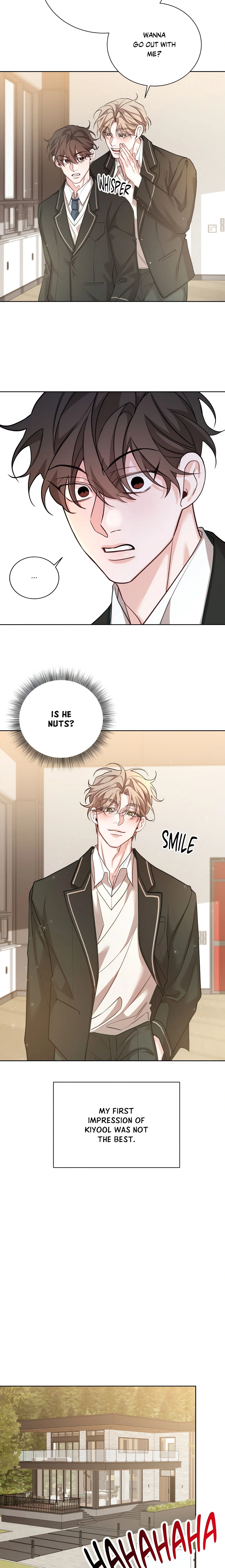 Lights, Camera, Action! Chapter 7, page 8