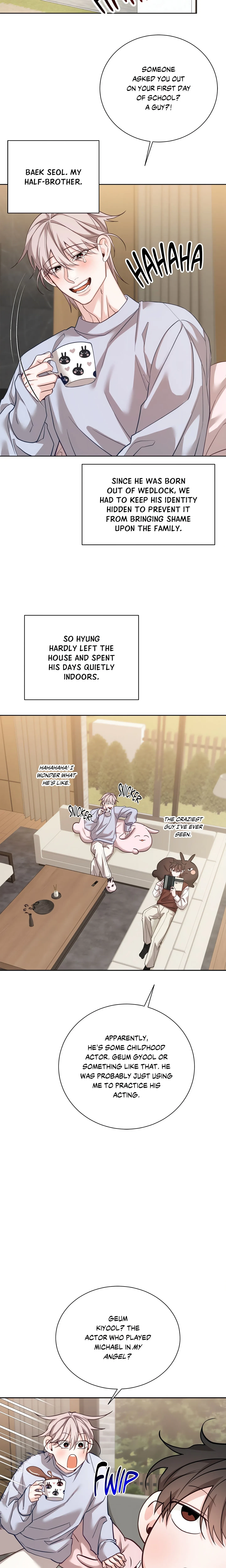 Lights, Camera, Action! Chapter 7, page 9
