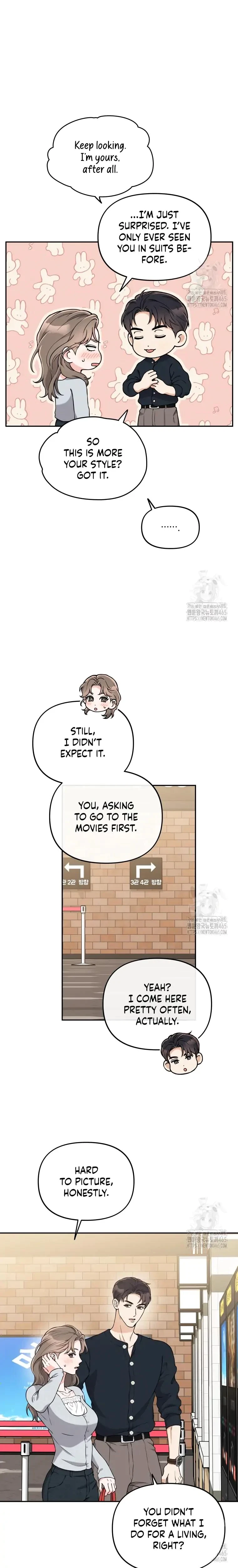 Dirty Marriage Chapter 16, page 17