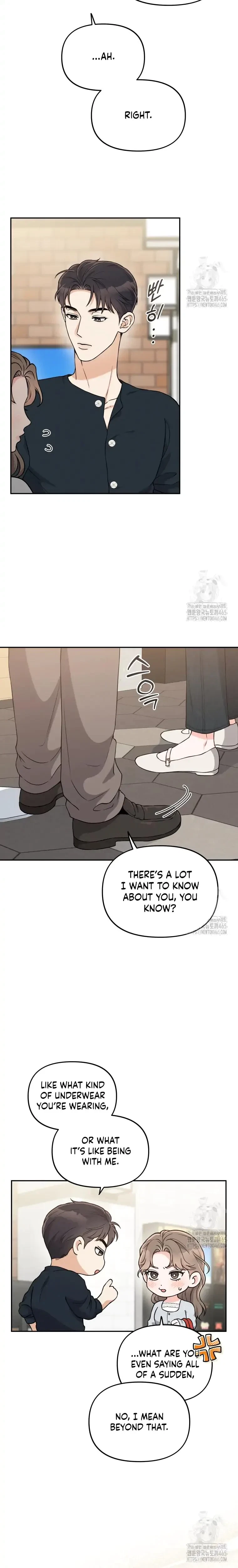 Dirty Marriage Chapter 16, page 18