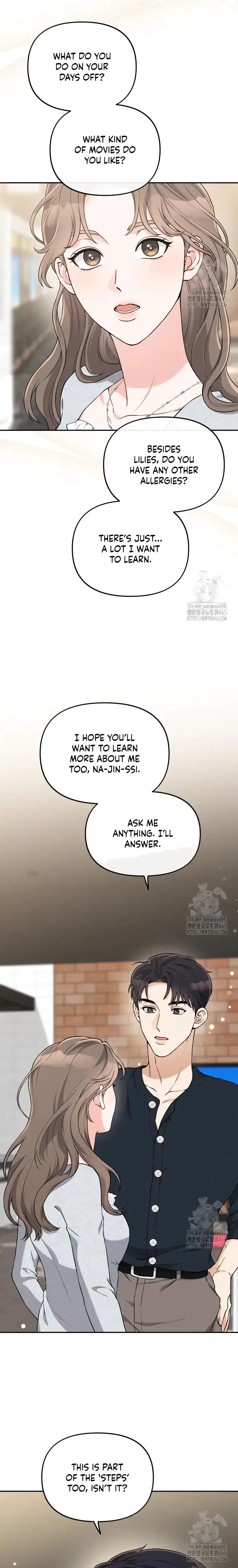 Dirty Marriage Chapter 16, page 19