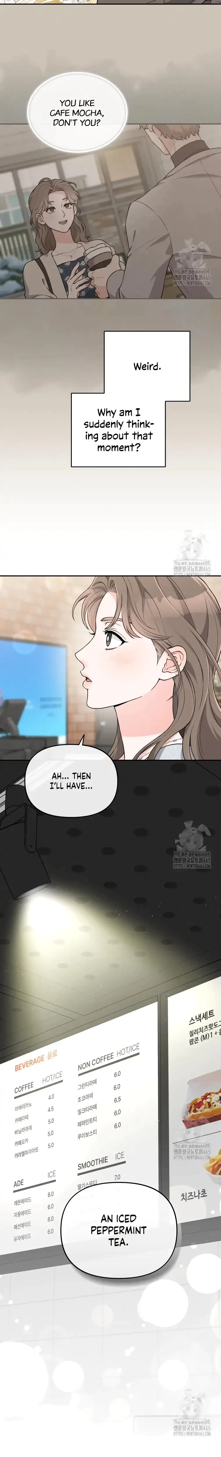 Dirty Marriage Chapter 16, page 21