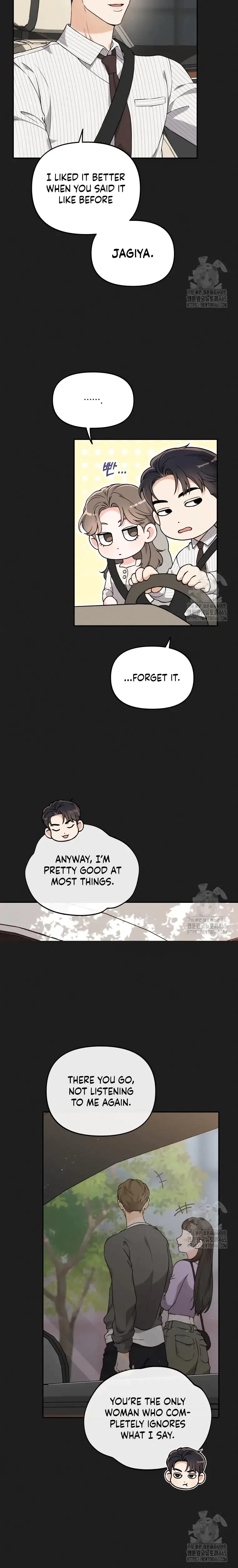 Dirty Marriage Chapter 16, page 3