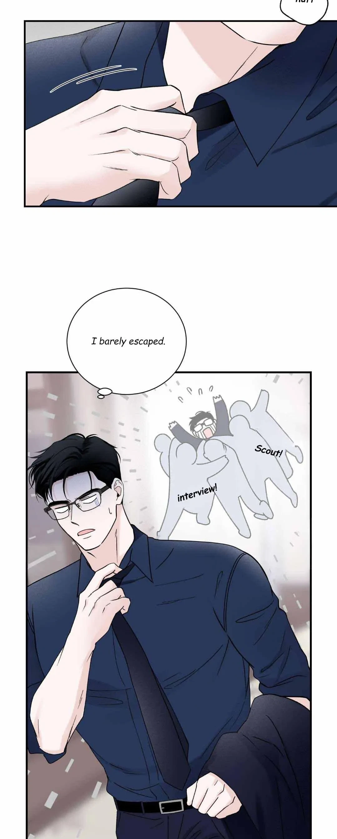 Overclock Chapter 21, page 10