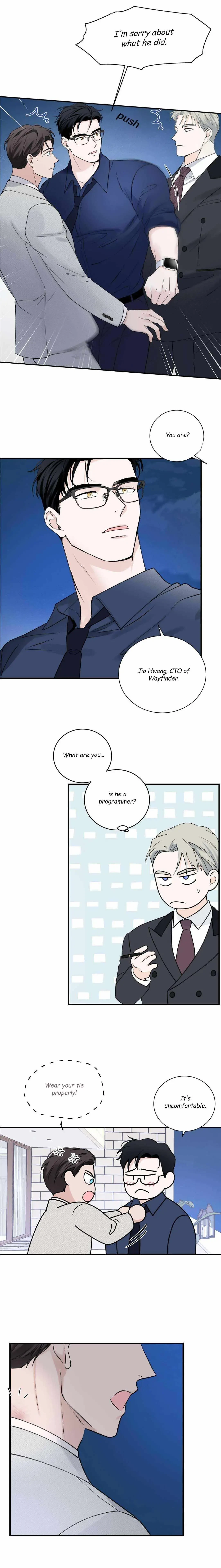 Overclock Chapter 21, page 14