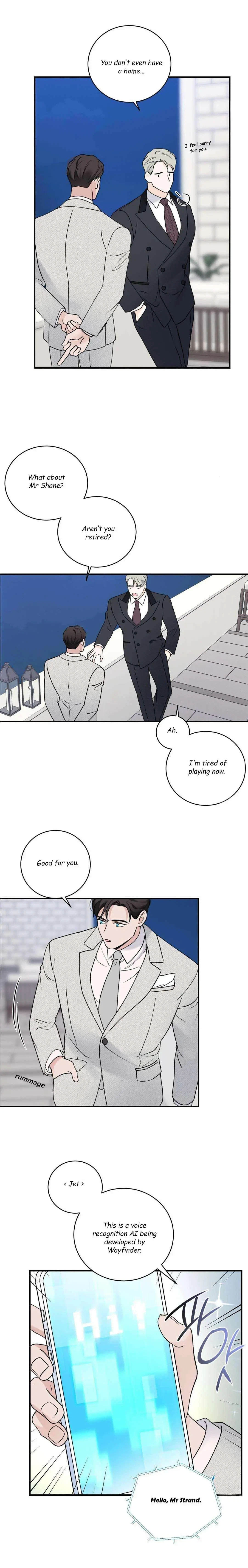 Overclock Chapter 21, page 5
