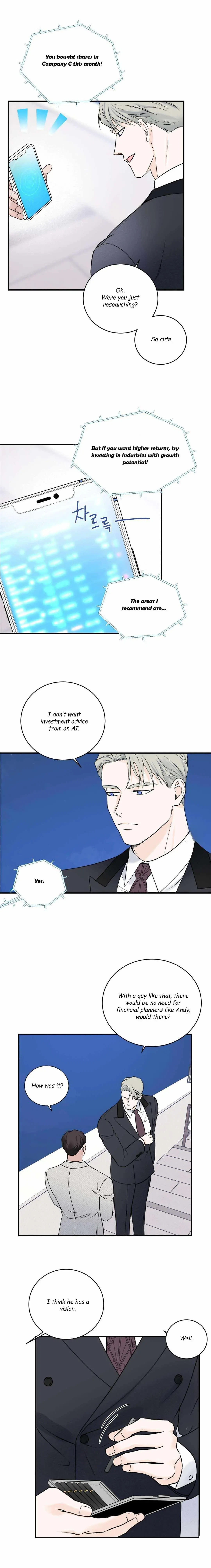 Overclock Chapter 21, page 6