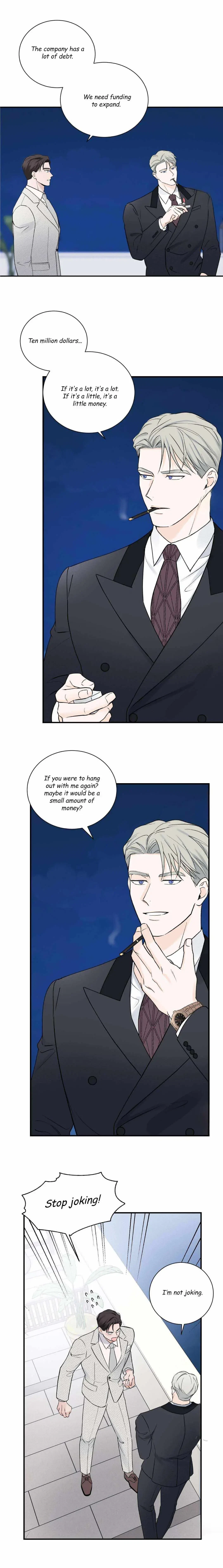 Overclock Chapter 21, page 8