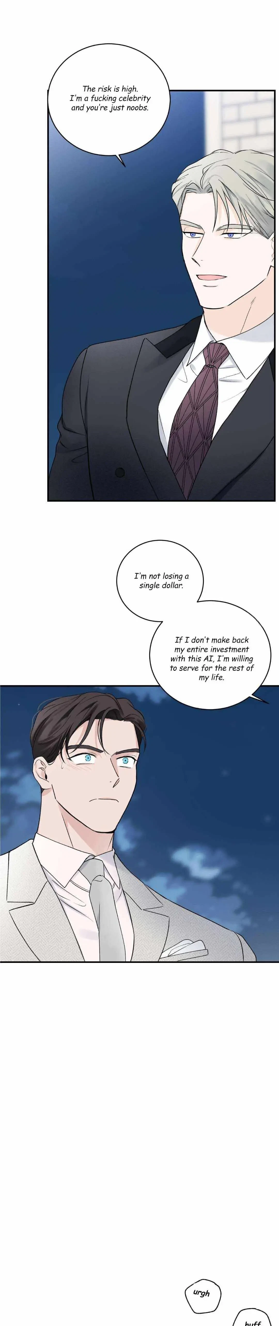 Overclock Chapter 21, page 9