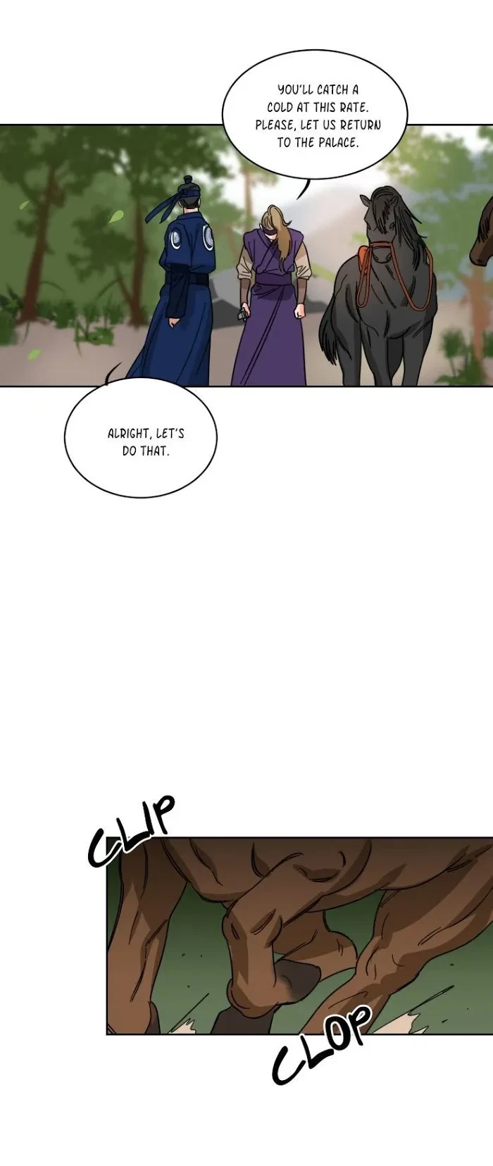 Keeper Of The Pearl Chapter 31, page 3