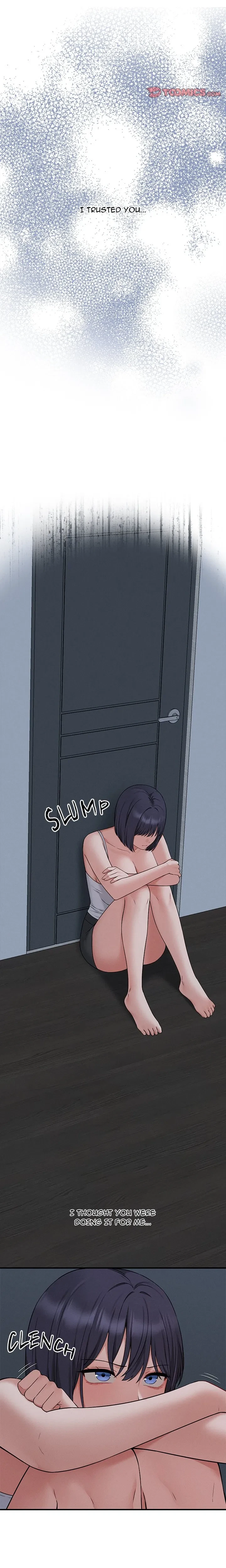 Shattered Ties Chapter 7, page 17
