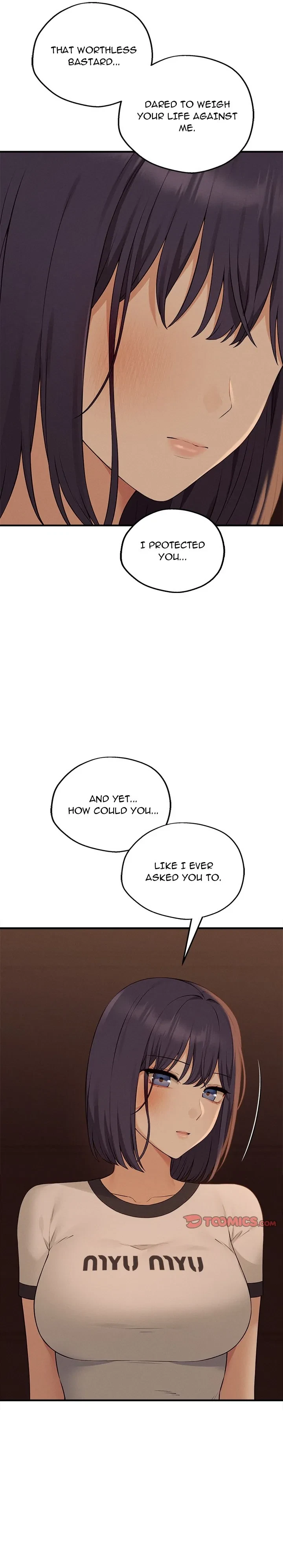 Shattered Ties Chapter 7, page 20
