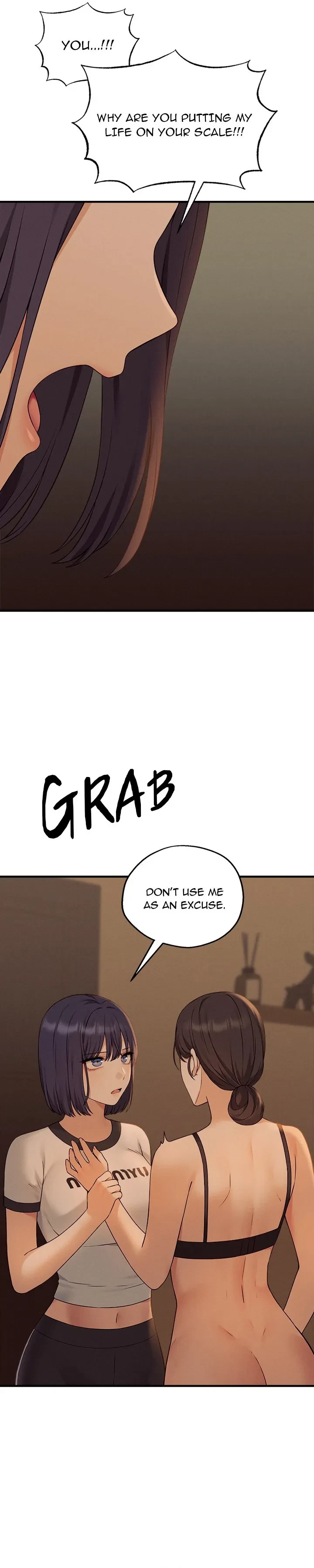 Shattered Ties Chapter 7, page 21
