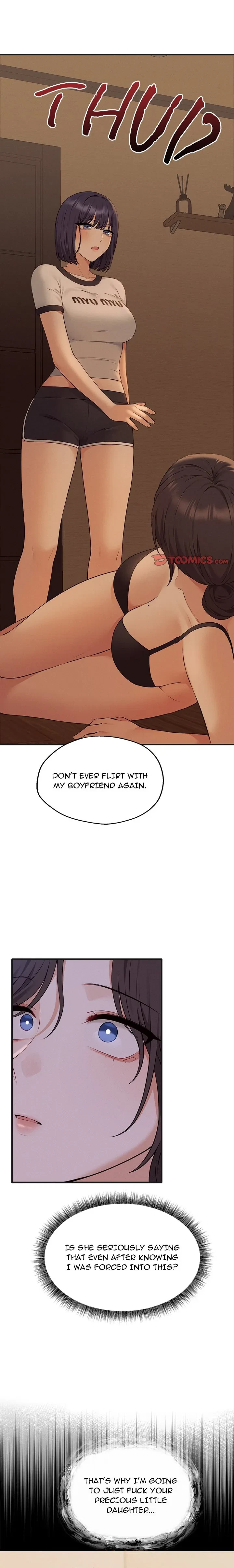 Shattered Ties Chapter 7, page 23