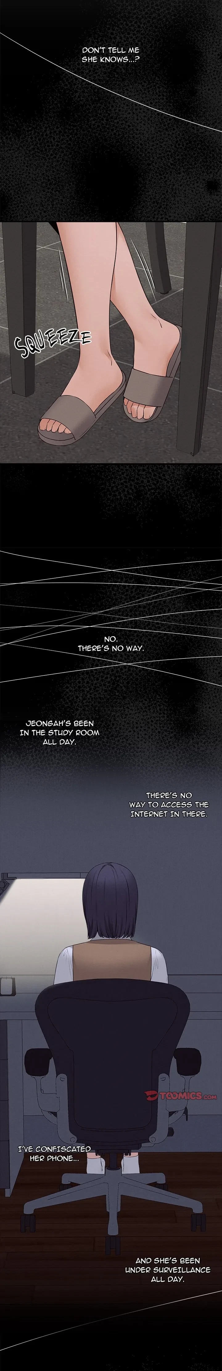 Shattered Ties Chapter 7, page 3