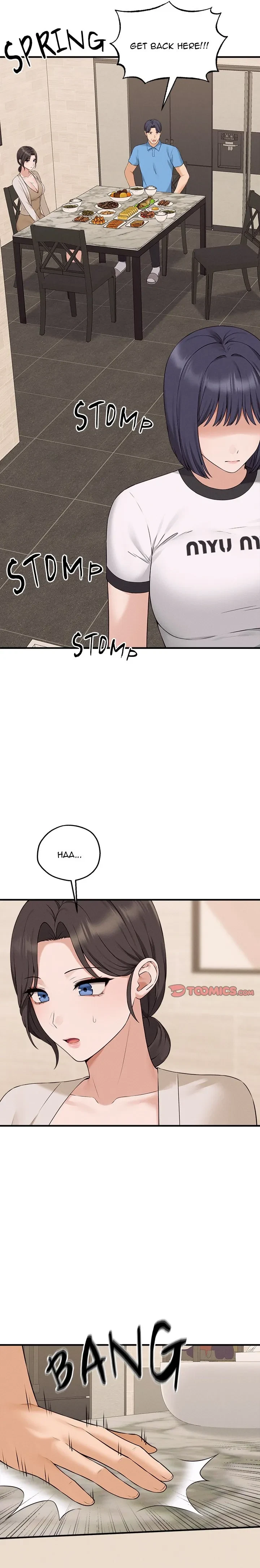 Shattered Ties Chapter 7, page 7