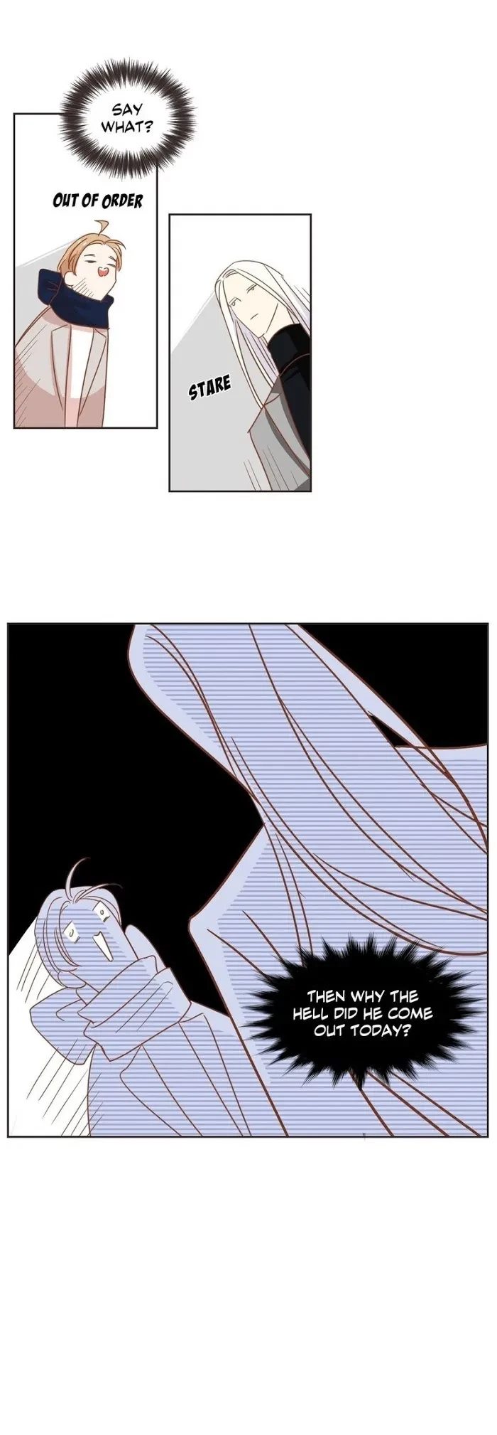 The Devil's Temptation Chapter 12, page 10