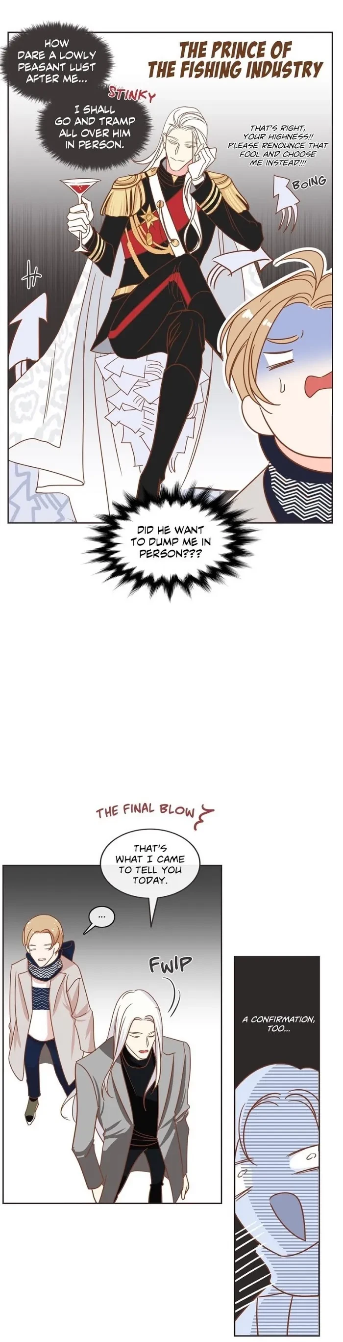 The Devil's Temptation Chapter 12, page 11