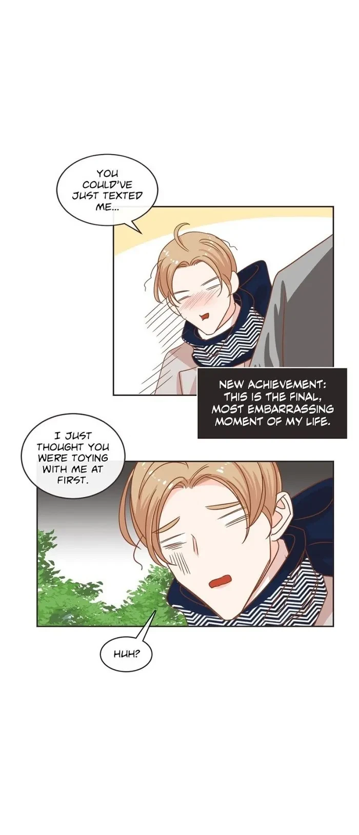 The Devil's Temptation Chapter 12, page 12