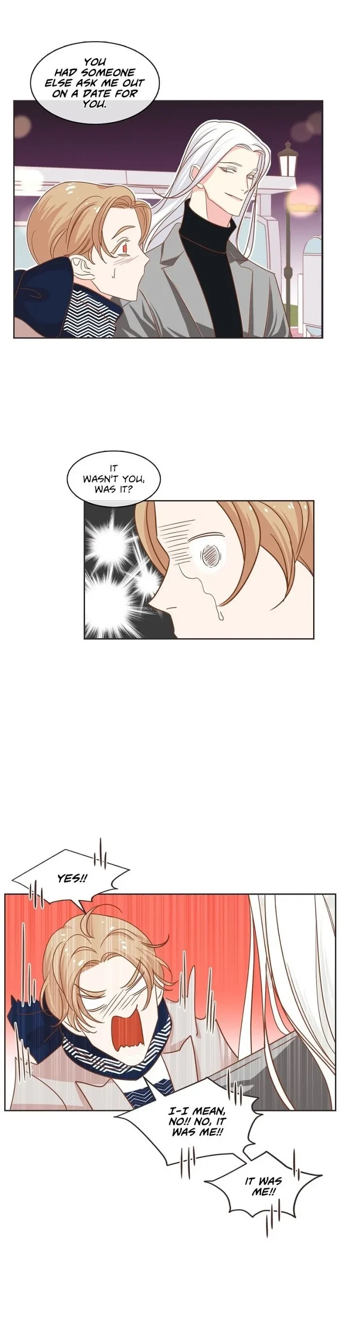 The Devil's Temptation Chapter 12, page 13
