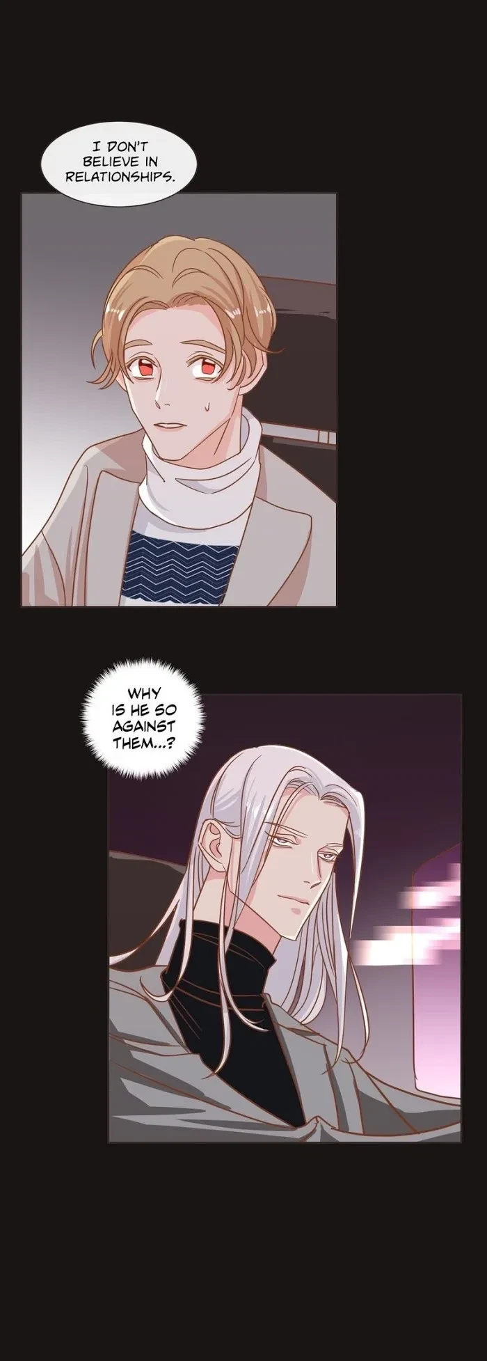 The Devil's Temptation Chapter 12, page 18