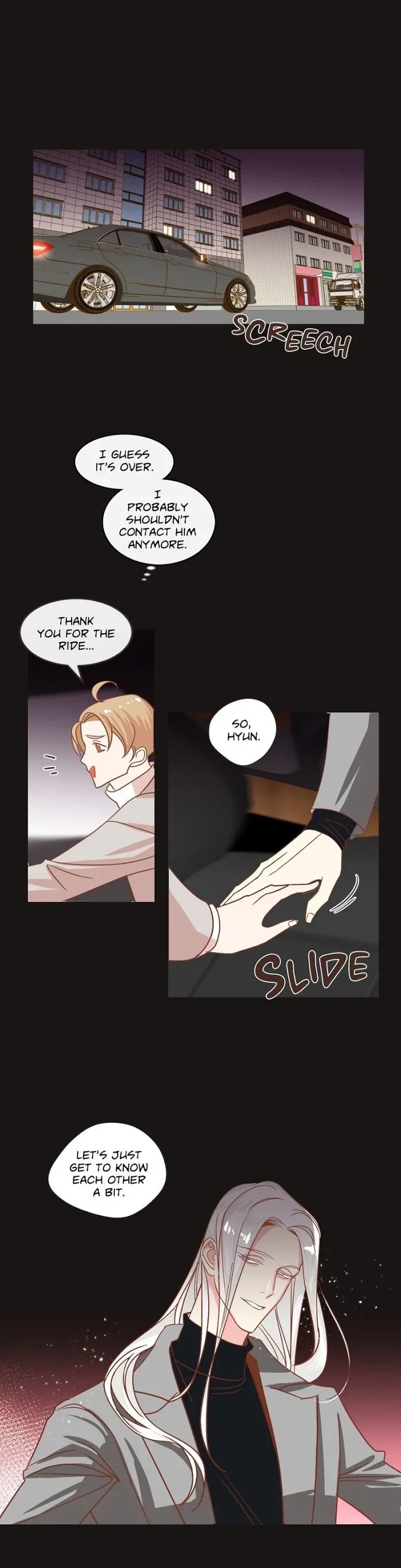 The Devil's Temptation Chapter 12, page 19