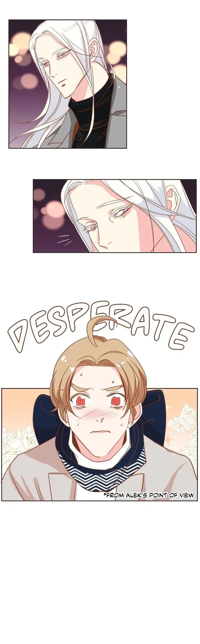 The Devil's Temptation Chapter 12, page 2
