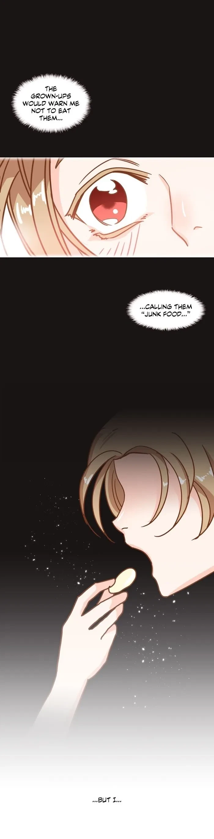 The Devil's Temptation Chapter 12, page 22