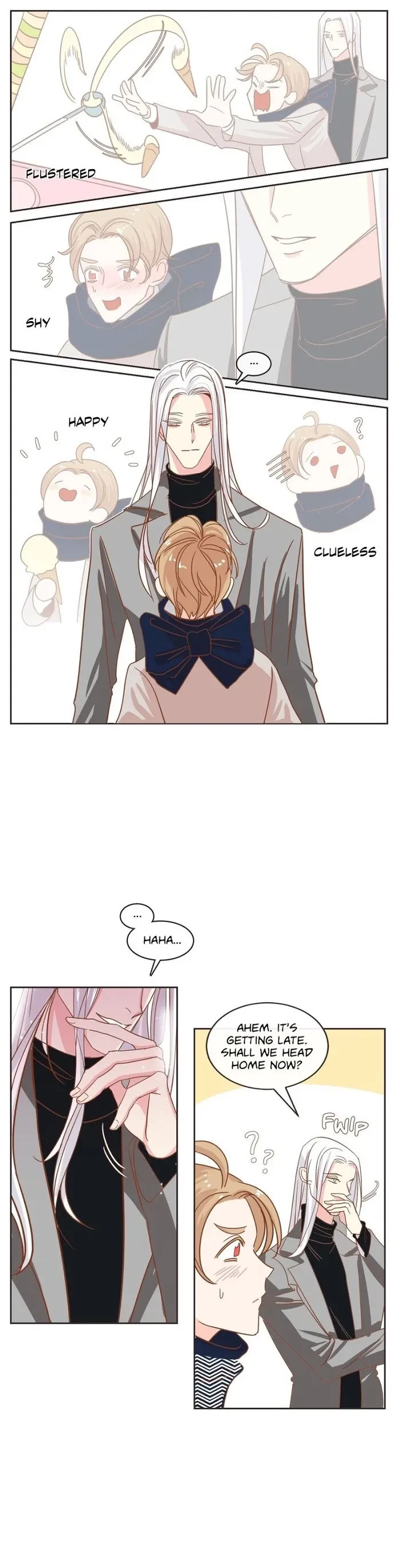 The Devil's Temptation Chapter 12, page 3