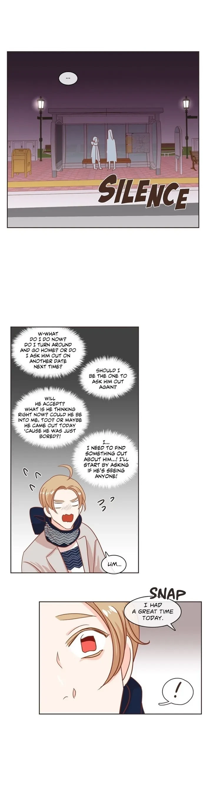 The Devil's Temptation Chapter 12, page 6