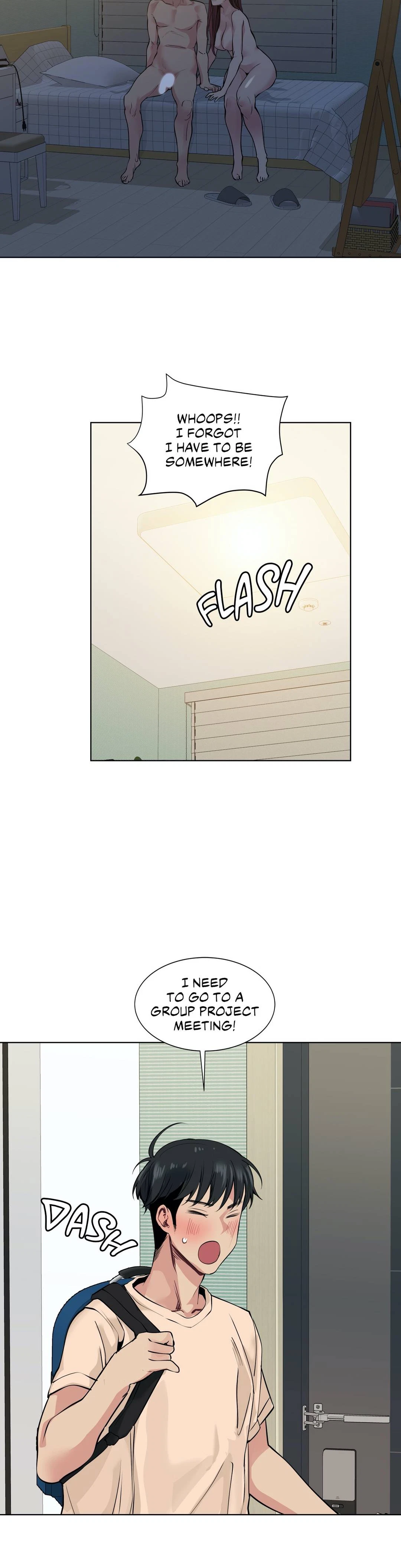 Chapter 72 - Special Episode 1, page 19