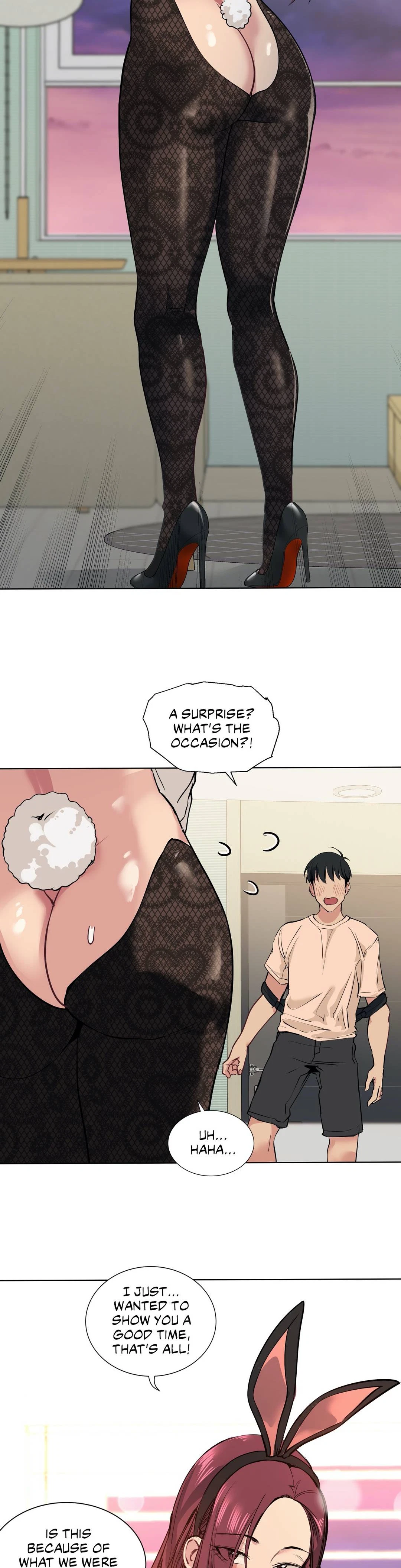 Chapter 72 - Special Episode 1, page 26